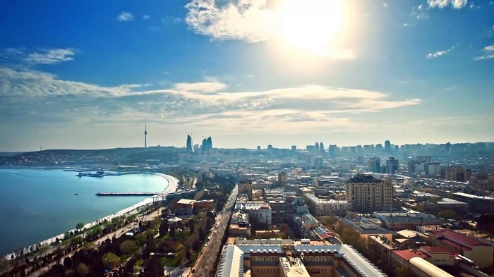 Uzbek state TV channel highlights tourism potential of Azerbaijan